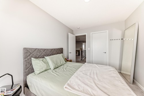 2043 51 Street, Edmonton, AB - Indoor Photo Showing Bedroom