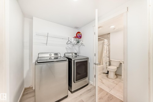 2043 51 Street, Edmonton, AB - Indoor Photo Showing Laundry Room
