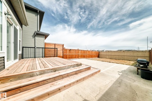 2043 51 Street, Edmonton, AB - Outdoor With Exterior