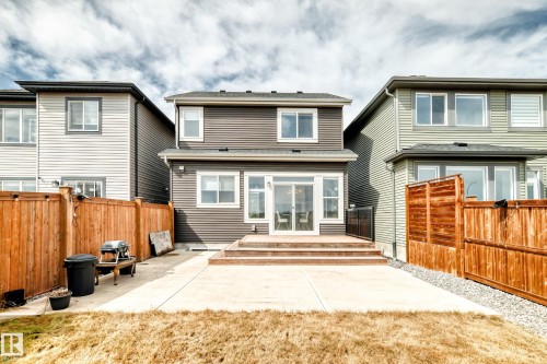 2043 51 Street, Edmonton, AB - Outdoor With Exterior