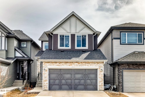 2043 51 Street, Edmonton, AB - Outdoor With Facade