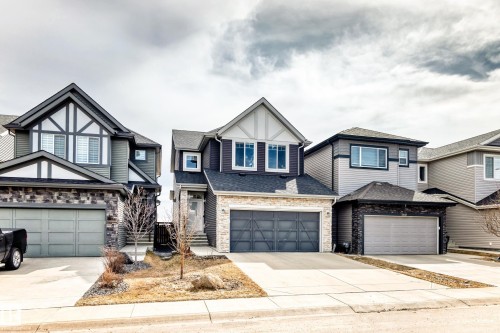 2043 51 Street, Edmonton, AB - Outdoor With Facade