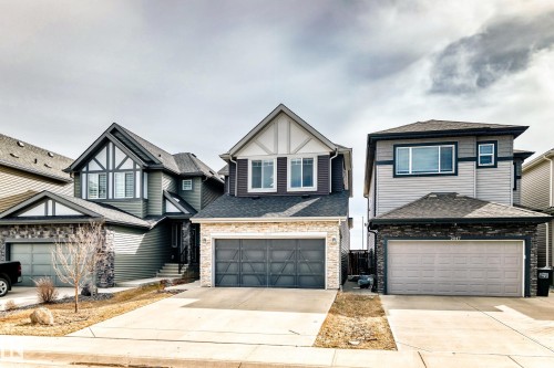 2043 51 Street, Edmonton, AB - Outdoor With Facade