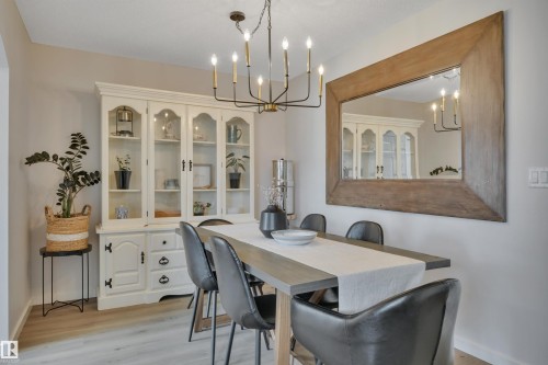 266 Avena Circle, Leduc, AB - Indoor Photo Showing Dining Room