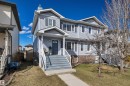 266 Avena Circle, Leduc, AB  - Outdoor With Facade 