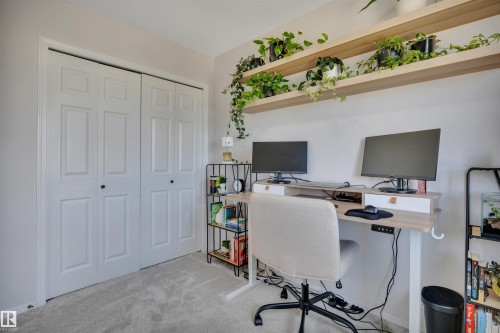 266 Avena Circle, Leduc, AB - Indoor Photo Showing Office