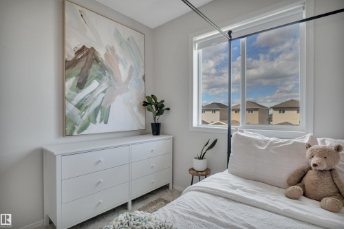 266 Avena Circle, Leduc, AB - Indoor Photo Showing Bedroom