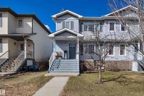 266 Avena Circle, Leduc, AB - Outdoor With Facade