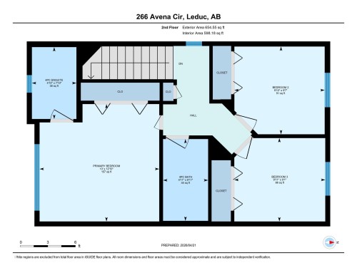 266 Avena Circle, Leduc, AB - Other