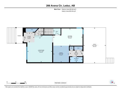 266 Avena Circle, Leduc, AB - Other