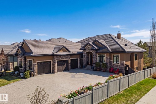 3048 Watson Landing, Edmonton, AB - Outdoor