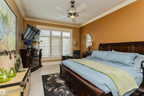 3048 Watson Landing, Edmonton, AB - Indoor Photo Showing Bedroom