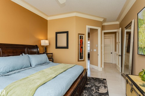 3048 Watson Landing, Edmonton, AB - Indoor Photo Showing Bedroom