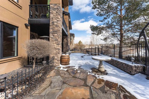 3048 Watson Landing, Edmonton, AB - Outdoor With Balcony