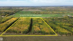 on Twp Rd 505 Rural Brazeau County, AB T7A 1S4