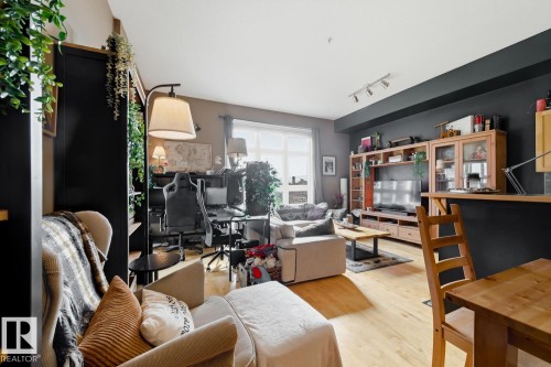 324 10407 122 Street, Edmonton, AB - Indoor Photo Showing Other Room