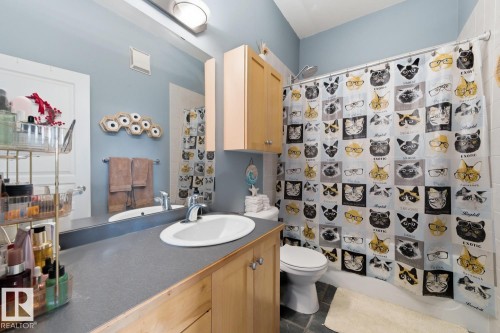 324 10407 122 Street, Edmonton, AB - Indoor Photo Showing Bathroom