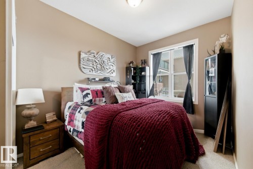 324 10407 122 Street, Edmonton, AB - Indoor Photo Showing Bedroom