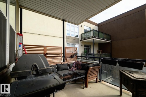 324 10407 122 Street, Edmonton, AB - Outdoor With Balcony With Exterior
