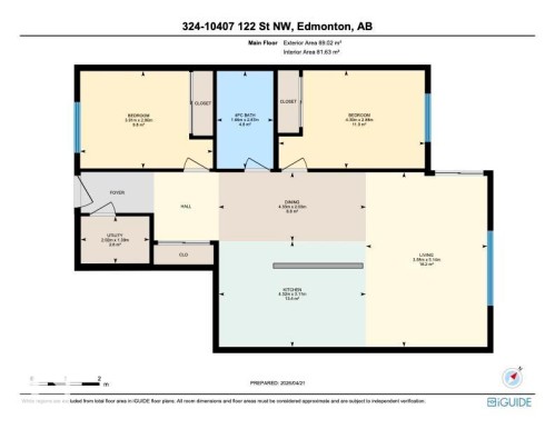 324 10407 122 Street, Edmonton, AB - Other