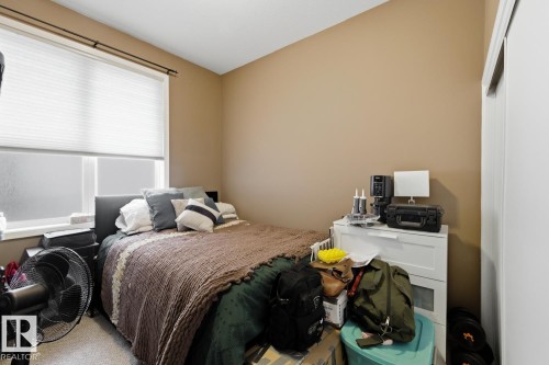 324 10407 122 Street, Edmonton, AB - Indoor Photo Showing Bedroom