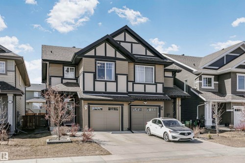 7280 Edgemont Way, Edmonton, AB - Outdoor With Facade