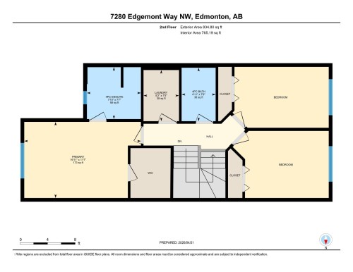 7280 Edgemont Way, Edmonton, AB - Other