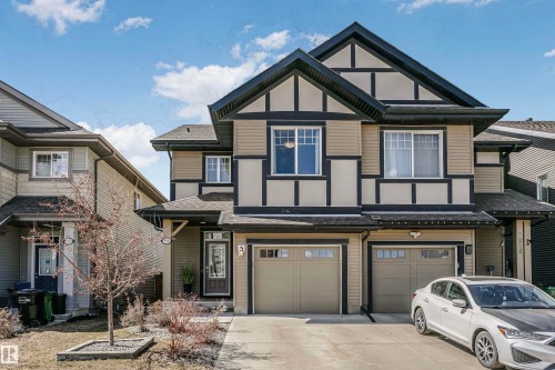7280 Edgemont Way, Edmonton, AB - Outdoor With Facade