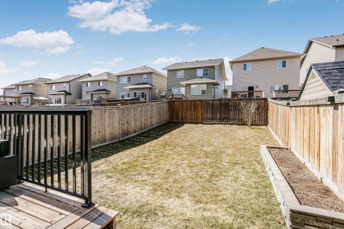 7280 Edgemont Way, Edmonton, AB - Outdoor With Exterior