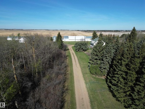 49074 Rge Rd 241, Rural Leduc County, AB - Outdoor With View