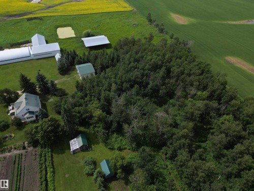 49074 Rge Rd 241, Rural Leduc County, AB - Outdoor With View