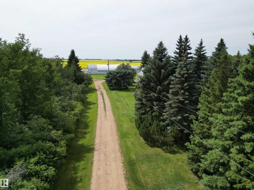 49074 Rge Rd 241, Rural Leduc County, AB - Outdoor With View