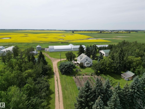 49074 Rge Rd 241, Rural Leduc County, AB - Outdoor With View