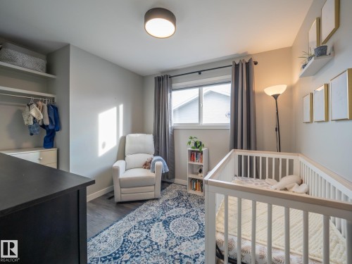 9319 Ottewell Road, Edmonton, AB - Indoor Photo Showing Bedroom