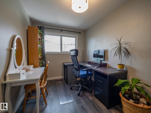 9319 Ottewell Road, Edmonton, AB - Indoor Photo Showing Office