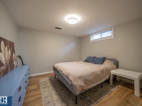 9319 Ottewell Road, Edmonton, AB - Indoor Photo Showing Bedroom