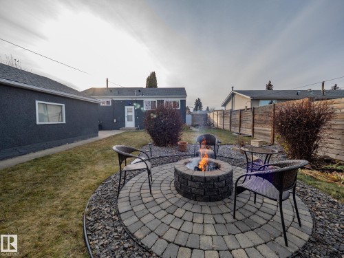 9319 Ottewell Road, Edmonton, AB - Outdoor With Deck Patio Veranda