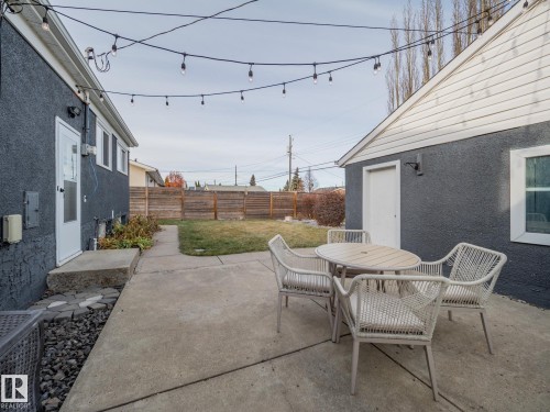 9319 Ottewell Road, Edmonton, AB - Outdoor With Deck Patio Veranda With Exterior