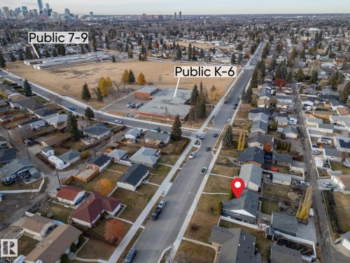 9319 Ottewell Road, Edmonton, AB - Outdoor With View