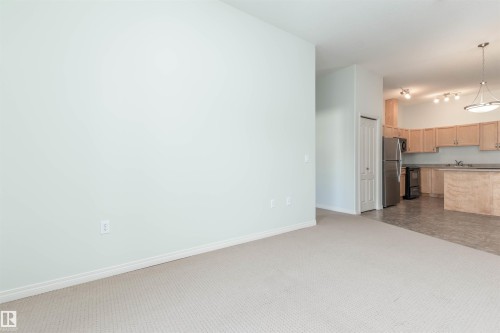 417 105 West Haven Drive, Leduc, AB - Indoor Photo Showing Kitchen
