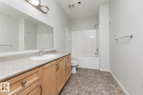 417 105 West Haven Drive, Leduc, AB - Indoor Photo Showing Bathroom