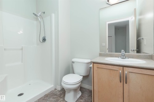417 105 West Haven Drive, Leduc, AB - Indoor Photo Showing Bathroom