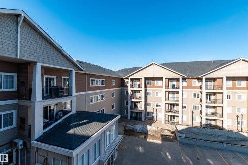 417 105 West Haven Drive, Leduc, AB - Outdoor With Facade