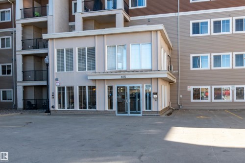 417 105 West Haven Drive, Leduc, AB - Outdoor With Facade
