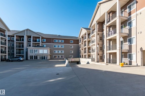 417 105 West Haven Drive, Leduc, AB - Outdoor With Facade