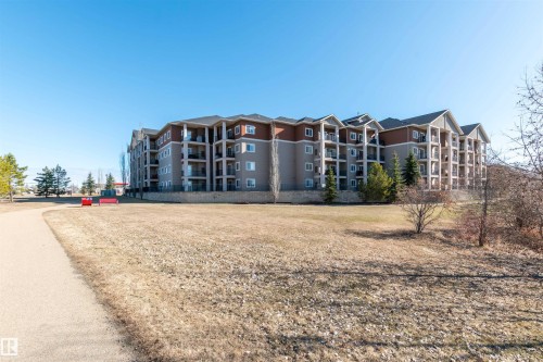 417 105 West Haven Drive, Leduc, AB - Outdoor With Facade