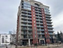710 10303 111 Street, Edmonton, AB  - Outdoor With Balcony With Facade 
