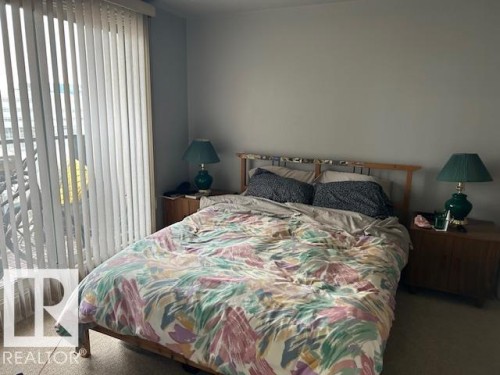 710 10303 111 Street, Edmonton, AB - Indoor Photo Showing Bedroom
