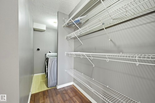 Welcome to #109 14530 52 ST NW - 109 14530 52 Street, Edmonton, AB - Indoor With Storage