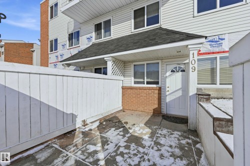 Welcome to #109 14530 52 ST NW - 109 14530 52 Street, Edmonton, AB - Outdoor